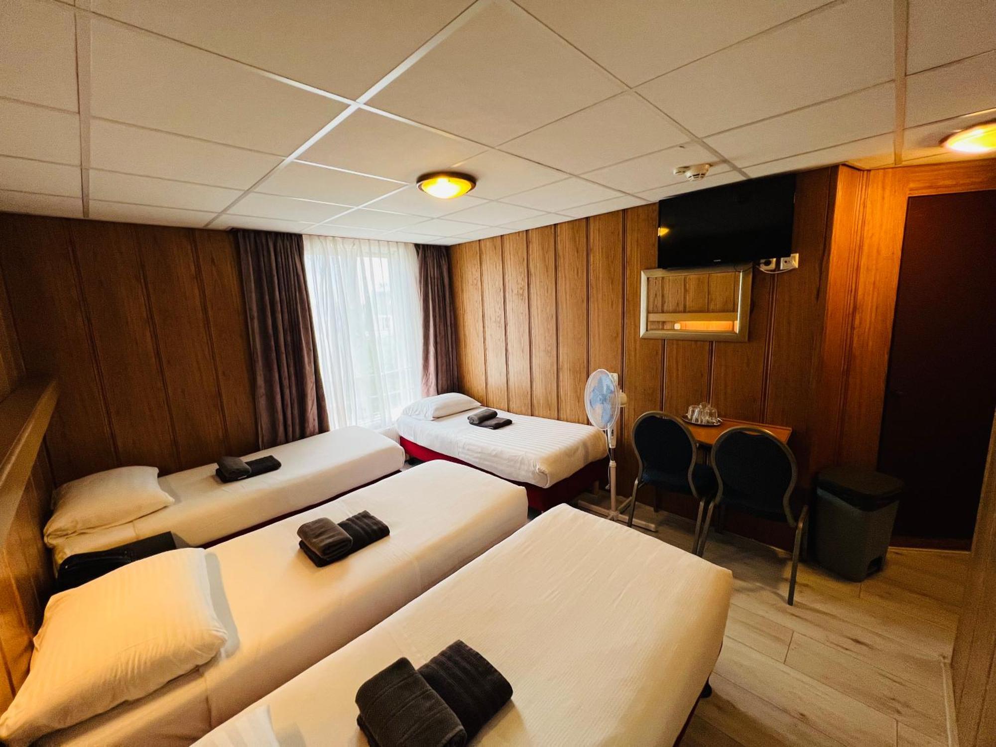 Hotel Sharm Amsterdam Exterior photo
